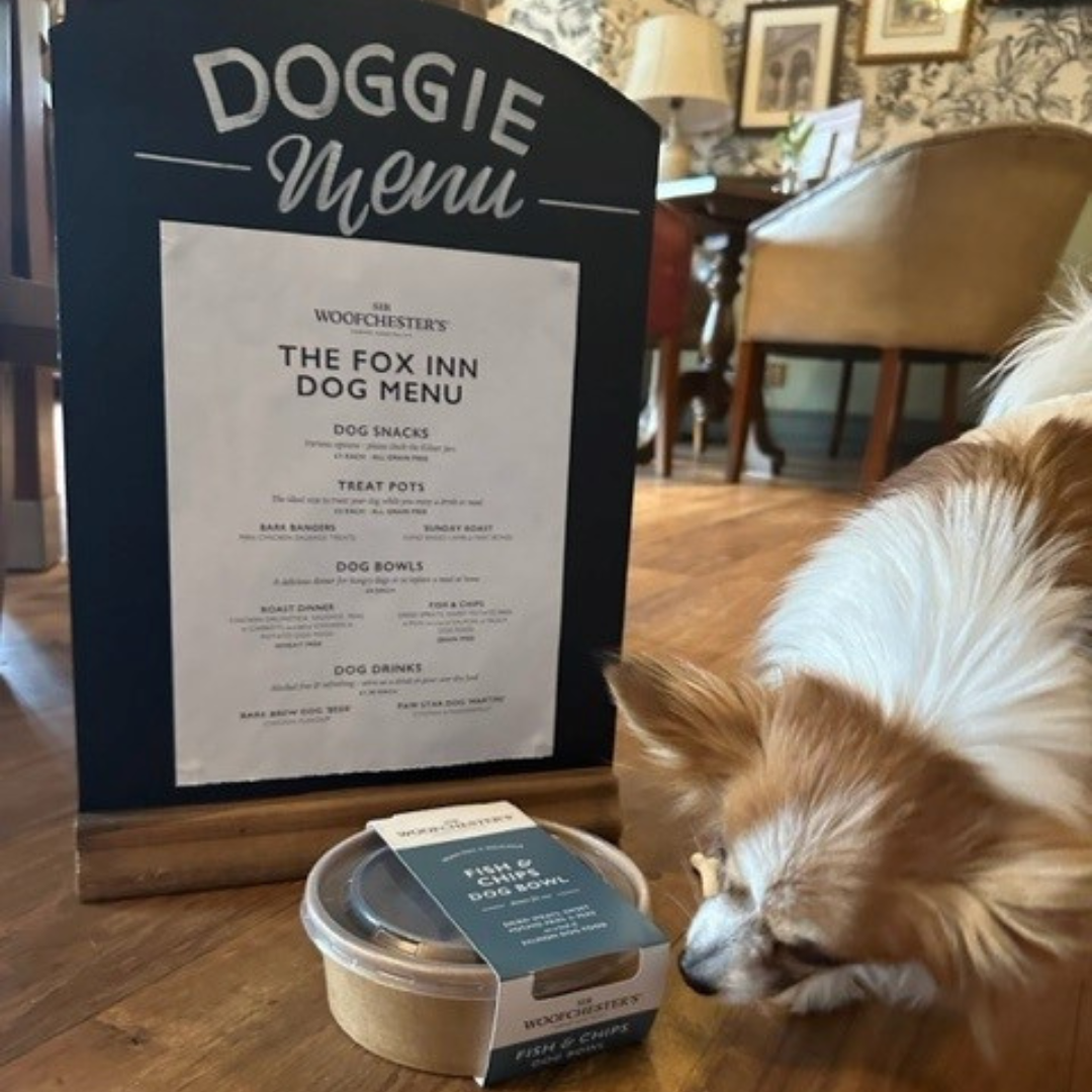 Dog Friendly Pubs